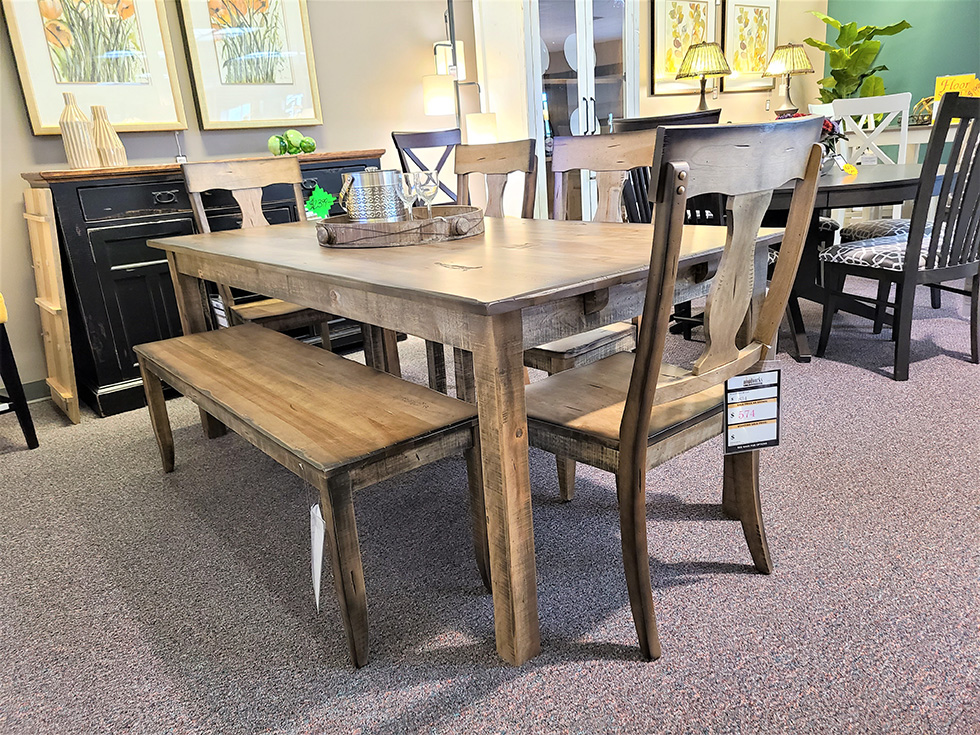 Clearance - Woodworks Furniture