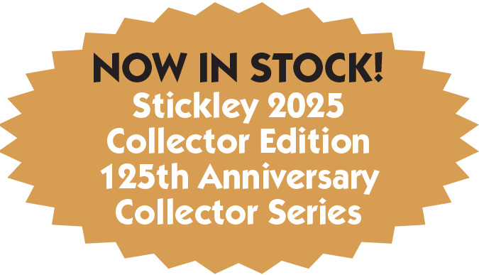 Stickley starburst