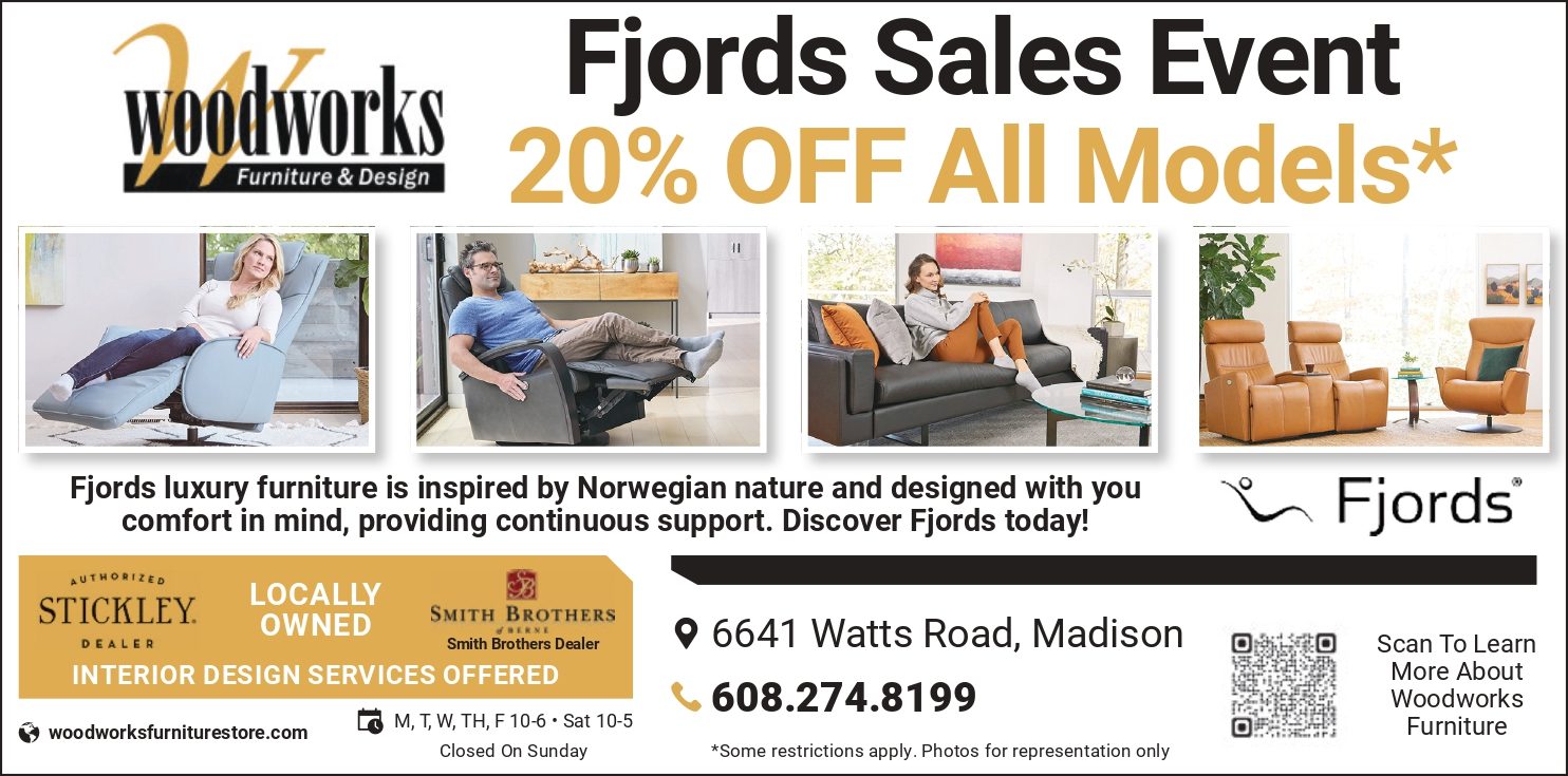 Fjords Sales Event