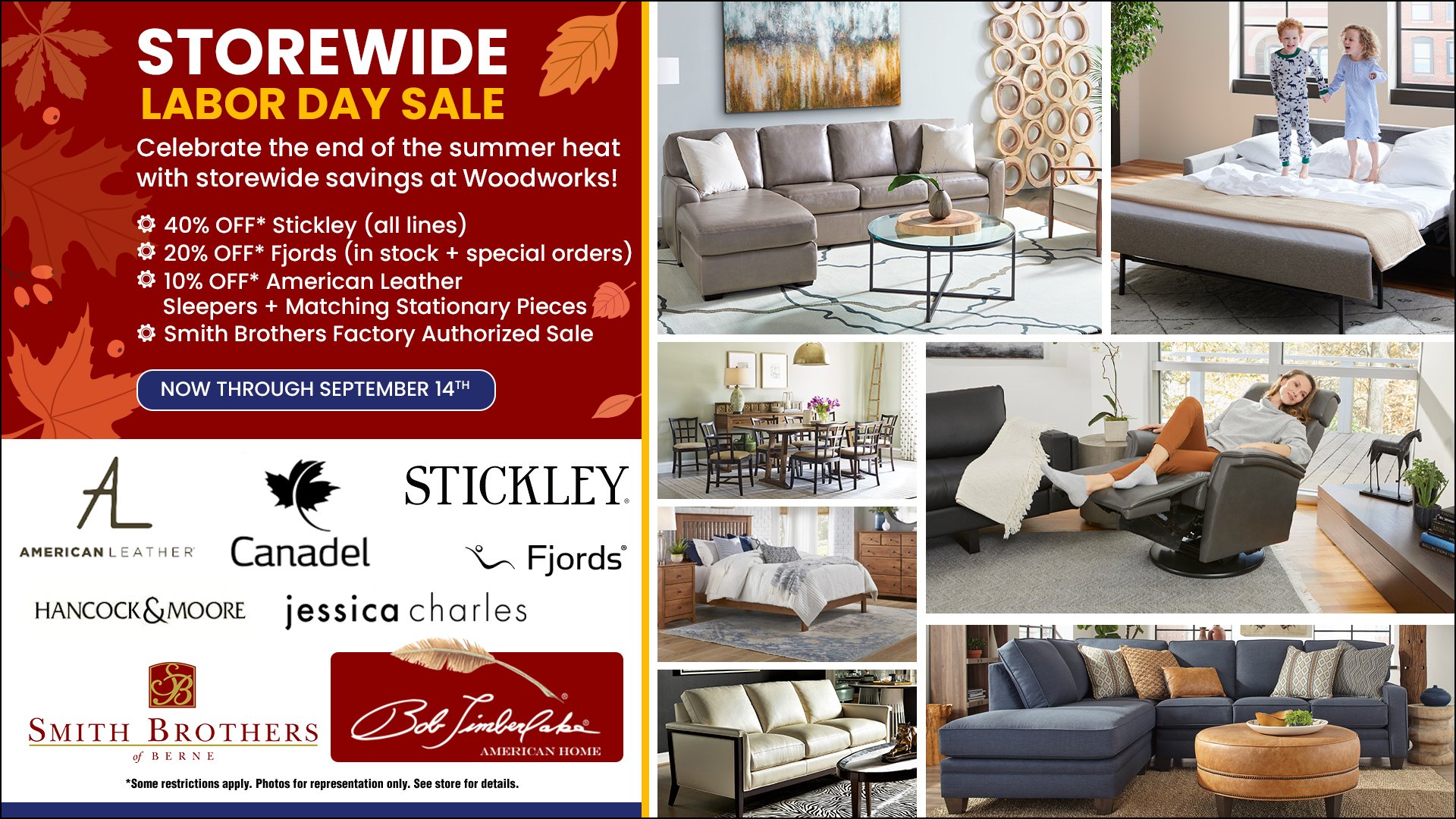 Labor Day Sale